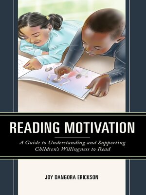 cover image of Reading Motivation